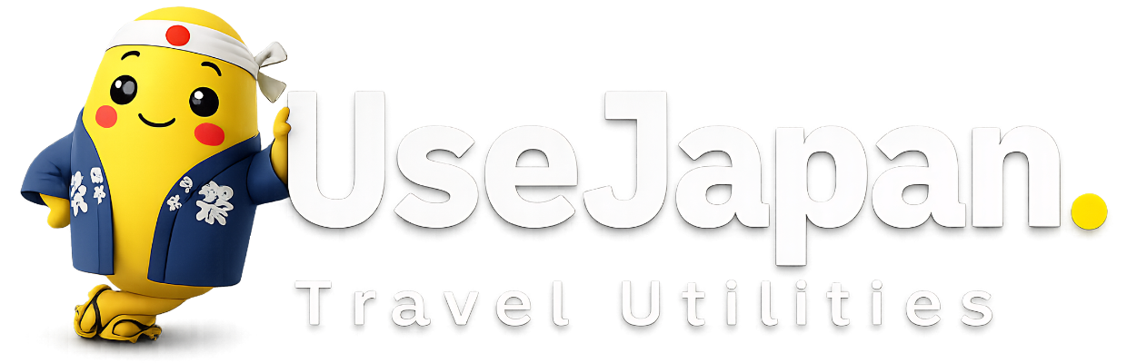 UseJapan logo